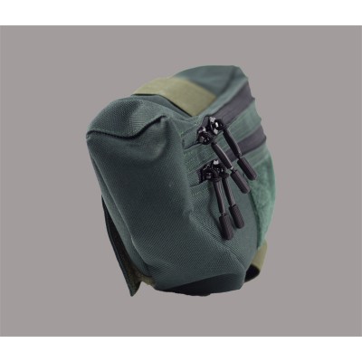 BOLSILLO DROP DOWN CHALECO 2