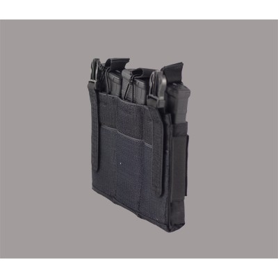 PORTACARGADOR TRIPLE AR15/M4 2