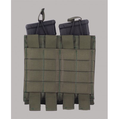 PORTACARGADOR DOBLE AR15/M4 2