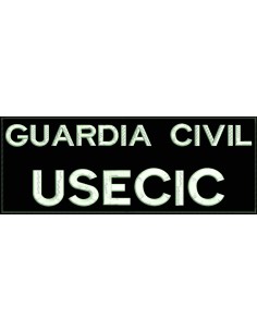 PARCHE ESPALDA USECIC