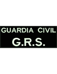 PARCHE ESPALDA GUARDIA...