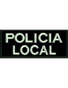 GALLETA POLICIA LOCAL