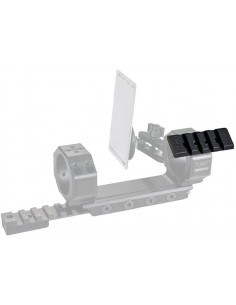 Carril horizontal WARNE...