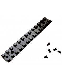 Carril de acero POLI... 2