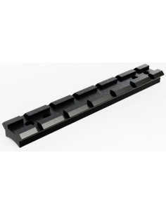 Carril de acero POLI...