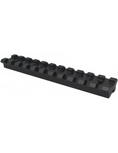 Carril conversor 11mm. a...