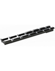 Carril de acero POLI...
