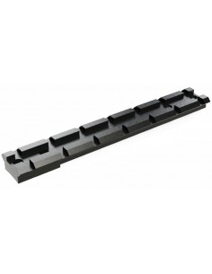 Carril de acero POLI...