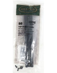 Base WEAVER Top Mount 98 -... 2