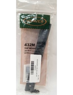 Base WEAVER Top Mount 432M... 2