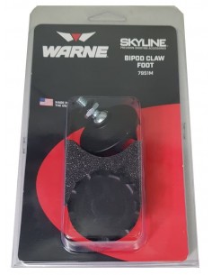 Pies de garra WARNE Skyline 2