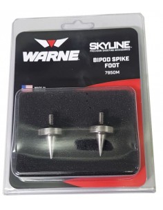 Pies de punta WARNE Skyline 2