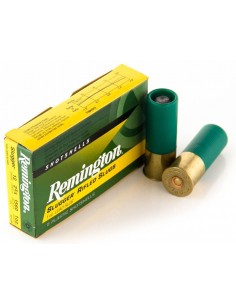 Balas para escopeta 12/70...