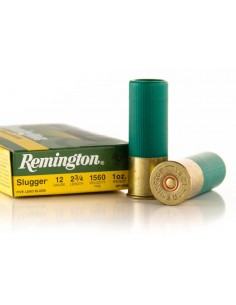 Balas para escopeta 12/70... 2