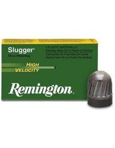 Balas para escopeta 12/70... 2