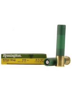 Balas para escopeta .410/67... 2