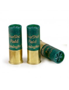 Cartuchos de caza 12/70... 2