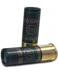 Postas para escopeta 12/70... 2