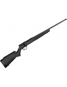 Rifle de cerrojo SAVAGE B17...
