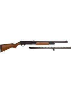 Escopeta de corredera... 2