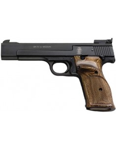 Pistola SMITH & WESSON 41