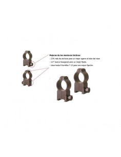 Juego de Anillas WARNE... 2