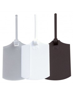 Disco opaco Knobloch - blanco