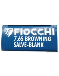 Munición de fogueo FIOCCHI... 2