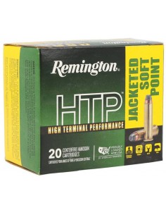 Munición metálica REMINGTON... 2