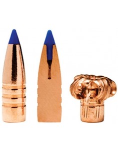 Munición metálica BARNES -... 2