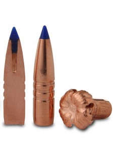 Munición metálica BARNES -... 2