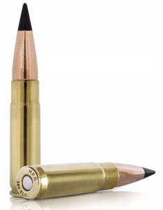 Munición metálica BARNES -... 2
