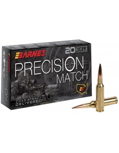 Munición metálica BARNES... 2