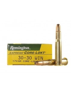 Munición metálica REMINGTON... 2