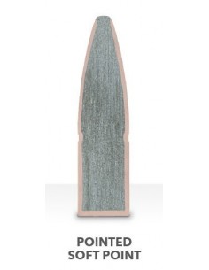 Munición metálica REMINGTON... 2