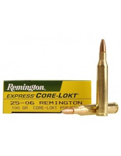 Munición metálica REMINGTON... 2