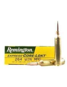 Munición metálica REMINGTON... 2