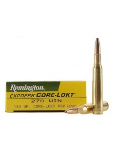 Munición metálica REMINGTON... 2