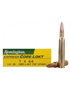 Munición metálica REMINGTON... 2