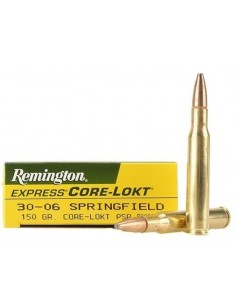 Munición metálica REMINGTON... 2