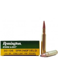 Munición metálica REMINGTON... 2