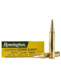 Munición metálica REMINGTON... 2