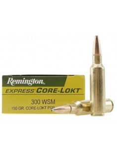 Munición metálica REMINGTON... 2