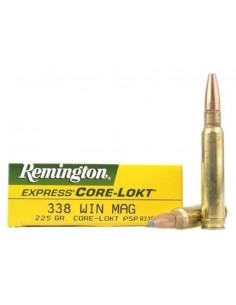 Munición metálica REMINGTON... 2