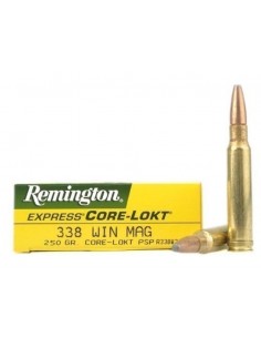 Munición metálica REMINGTON... 2