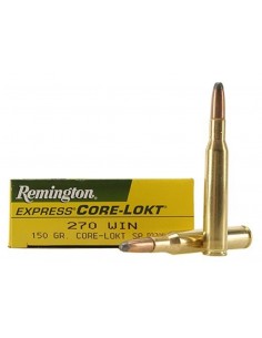 Munición metálica REMINGTON... 2