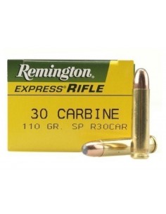 Munición metálica REMINGTON... 2