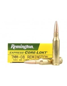 Munición metálica REMINGTON... 2