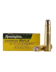 Munición metálica REMINGTON... 2