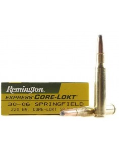 Munición metálica REMINGTON... 2